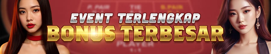Bonus Terbesar dan Terbaik di MONTOKWIN